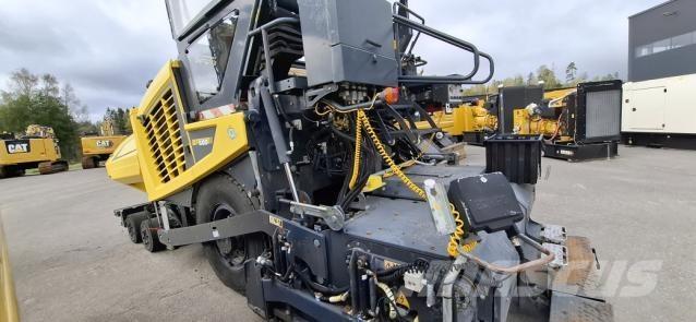 Bomag BF600P-2 Finišery