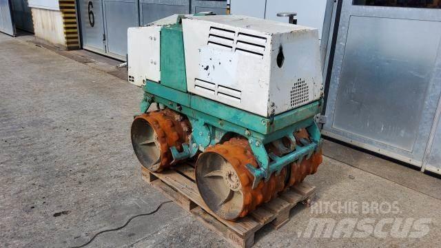 Bomag BMP851 Další válce