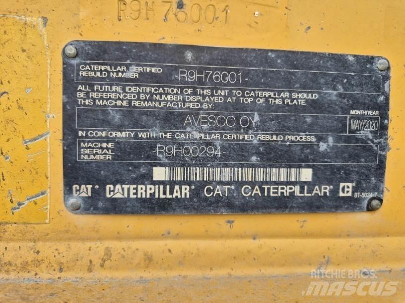CAT 16M Grejdry