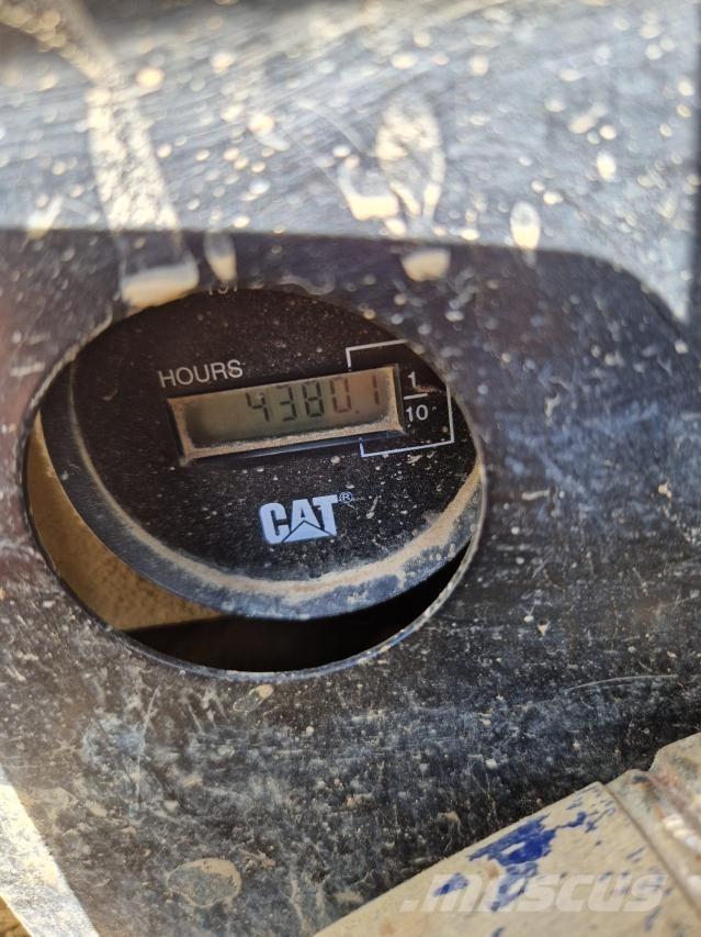 CAT 303.5C CR Mini rýpadla < 7t