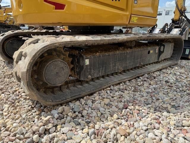 CAT 305 Mini rýpadla < 7t