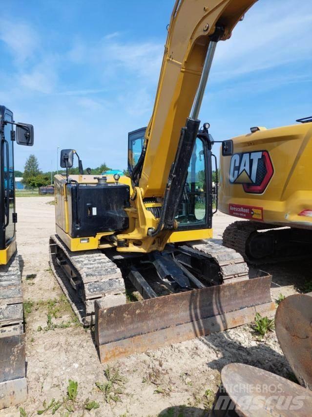CAT 308 Mini rýpadla < 7t