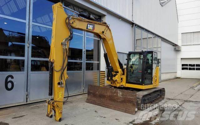 CAT 309 CR SB Mini rýpadla < 7t