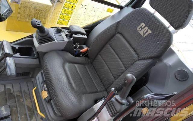 CAT 309 CR SB Mini rýpadla < 7t
