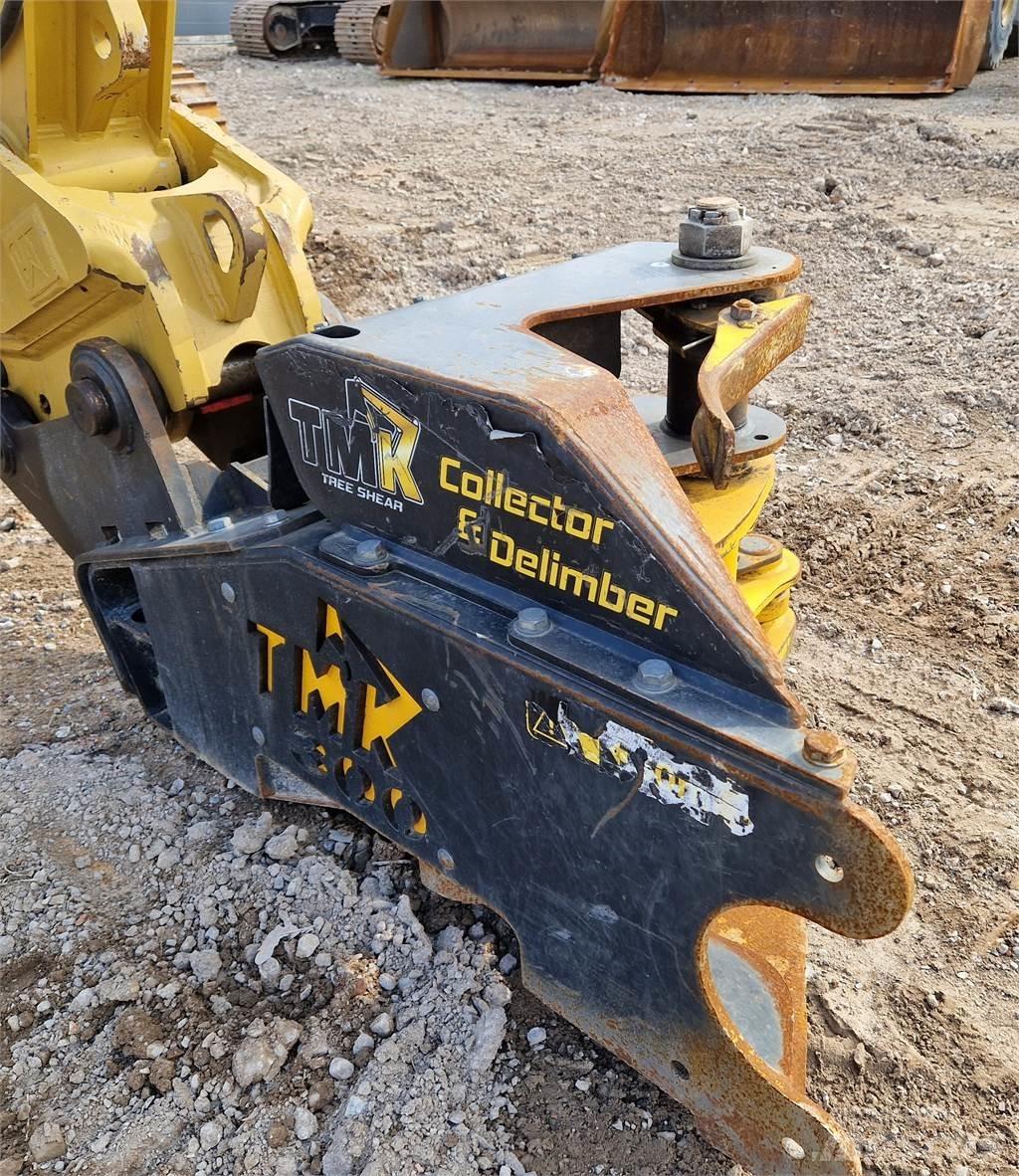 CAT 313GC Pásová rýpadla
