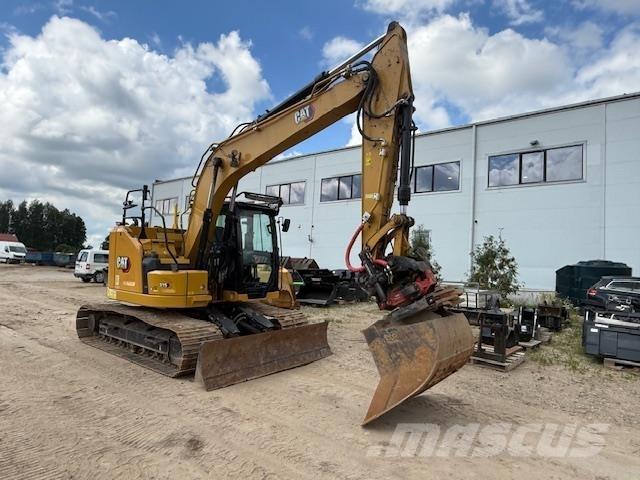 CAT 315 Pásová rýpadla