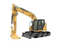 CAT 315 Pásová rýpadla