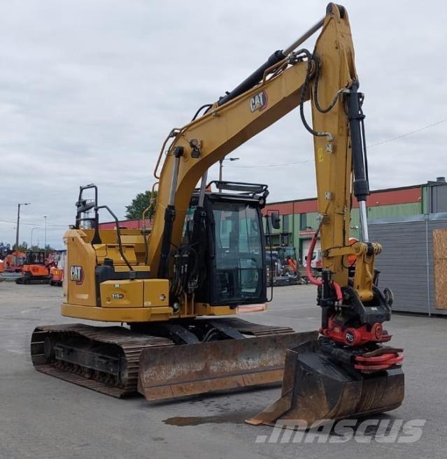 CAT 315 GC Pásová rýpadla