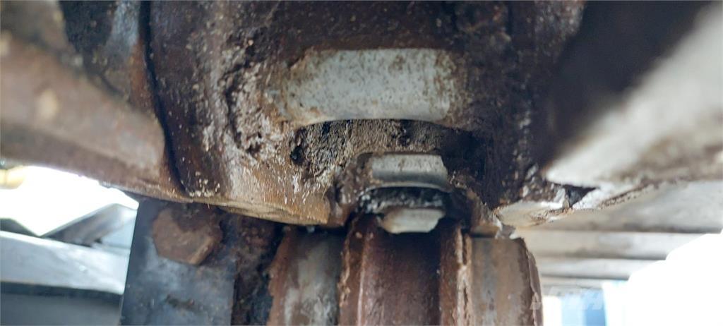 CAT 315 GC Pásová rýpadla