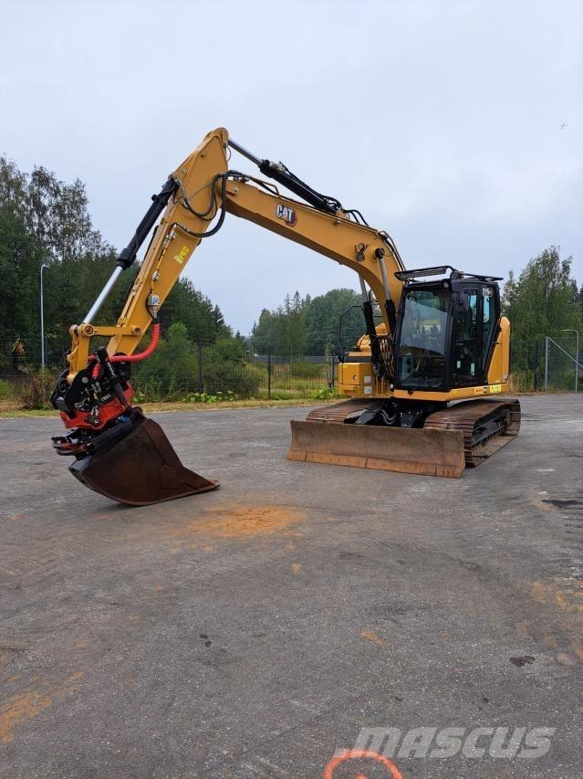 CAT 315GC Pásová rýpadla