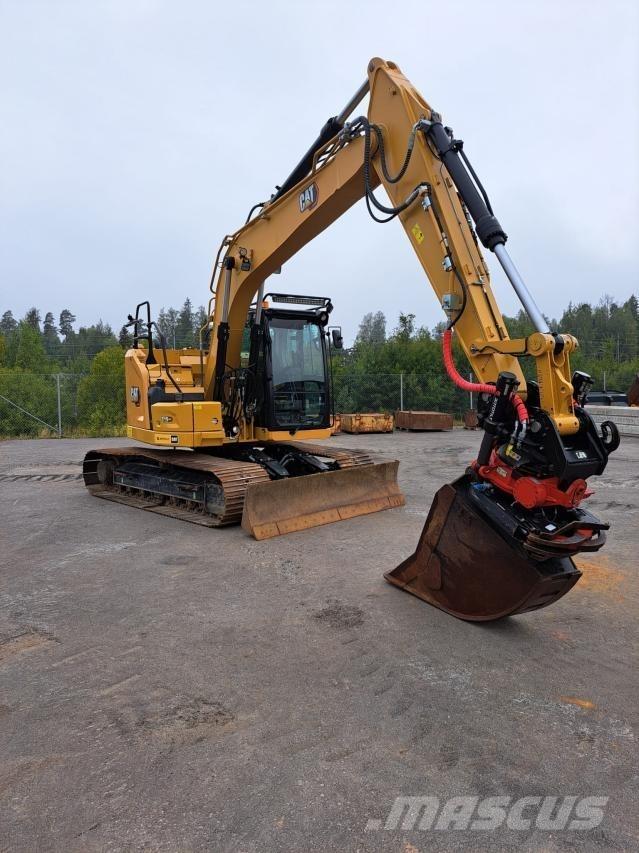 CAT 315GC Pásová rýpadla