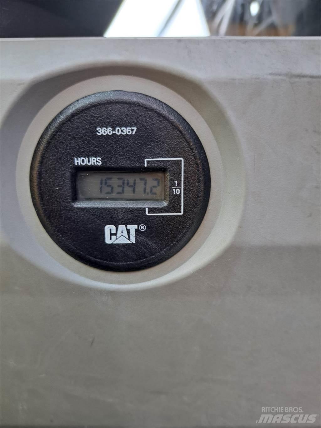 CAT 320EL RR Pásová rýpadla
