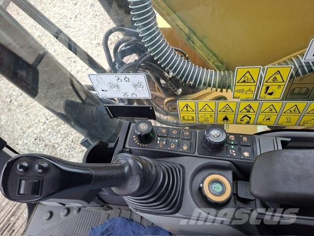 CAT 320GC Pásová rýpadla