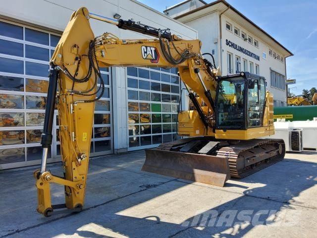CAT 325-07D VA Pásová rýpadla