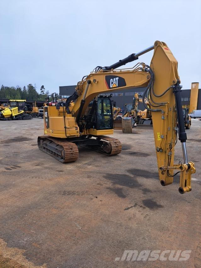 CAT 325F Pásová rýpadla