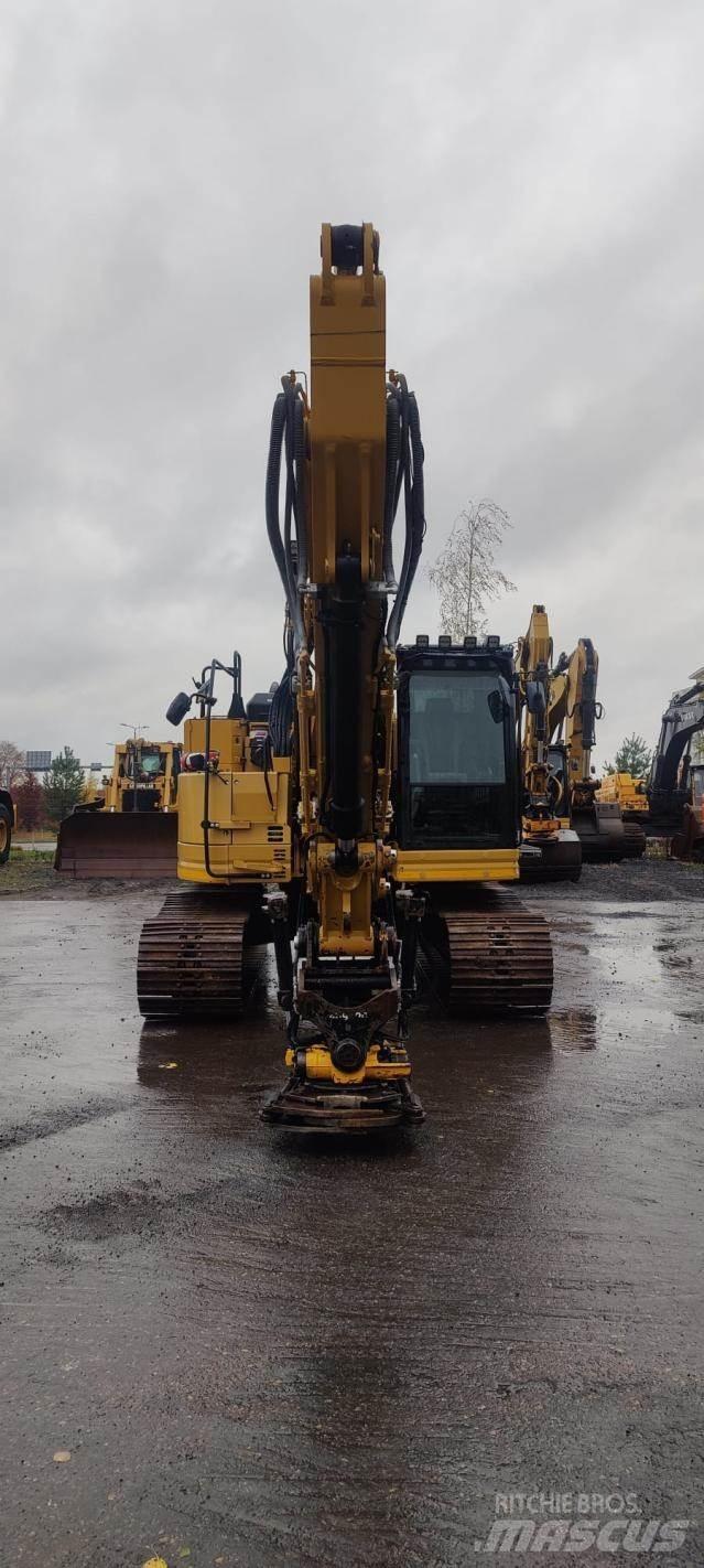 CAT 325F Pásová rýpadla