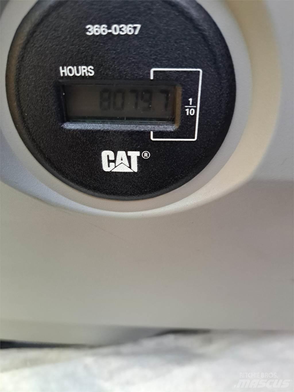 CAT 325F Pásová rýpadla
