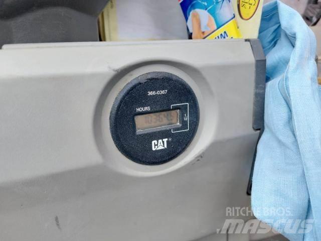 CAT 336F Pásová rýpadla