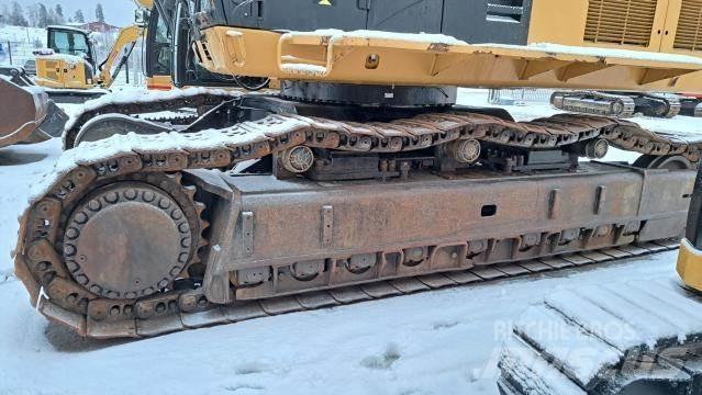 CAT 390D LME Pásová rýpadla