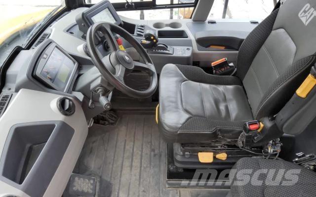 CAT 730-04A Kloubové dempry