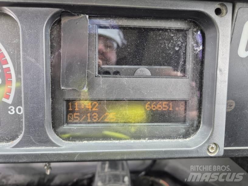 CAT 854K Pásové dozery