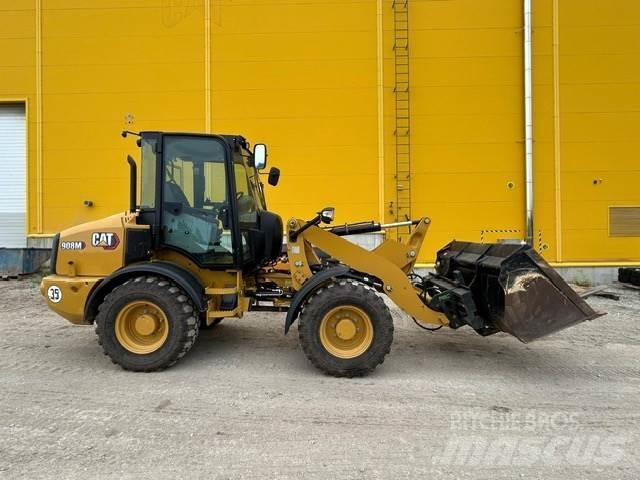 CAT 908-14 Kolové nakladače
