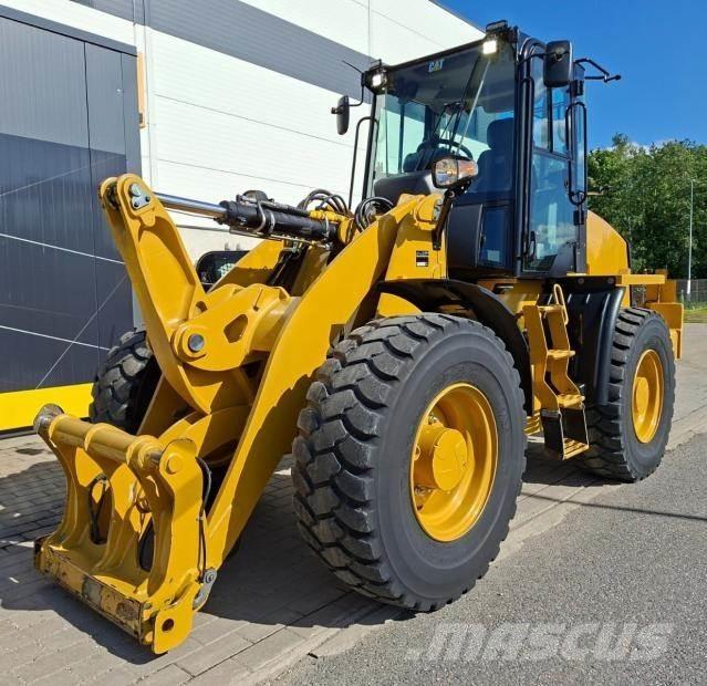 CAT 914M Kolové nakladače