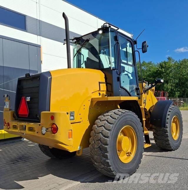 CAT 914M Kolové nakladače