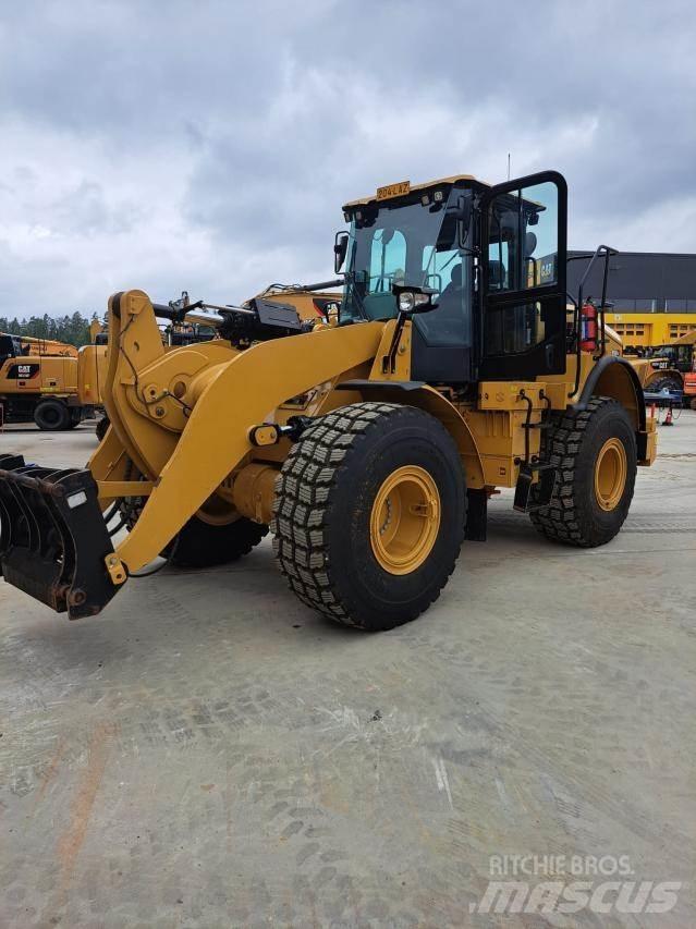 CAT 950GC Kolové nakladače