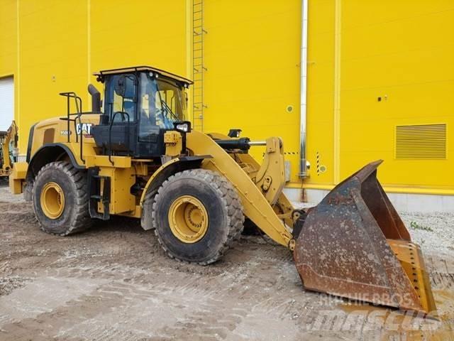 CAT 950M Kolové nakladače