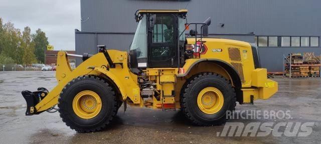 CAT 962M Kolové nakladače