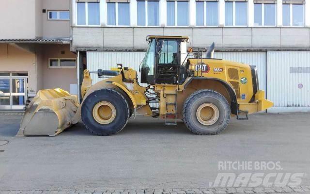 CAT 966-14XE Kolové nakladače