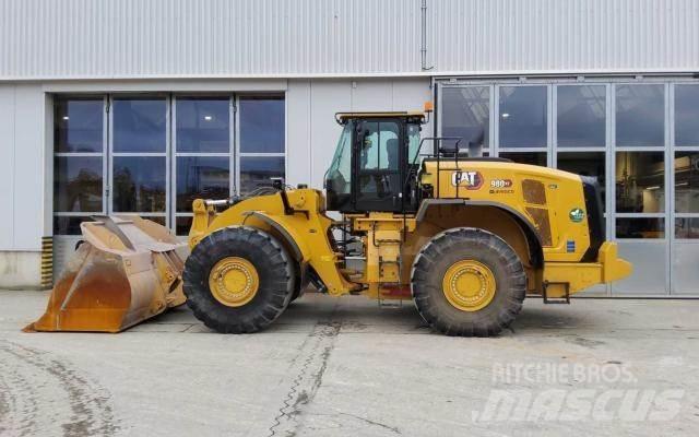 CAT 980-14 XE Kolové nakladače