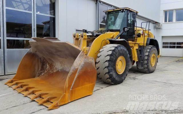 CAT 980-14 XE Kolové nakladače