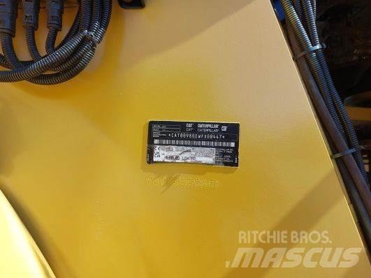 CAT 980 Next Gen Kolové nakladače
