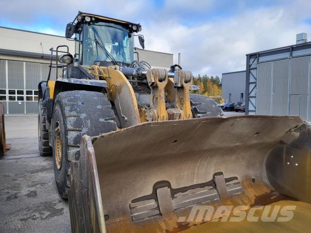 CAT 980M Kolové nakladače