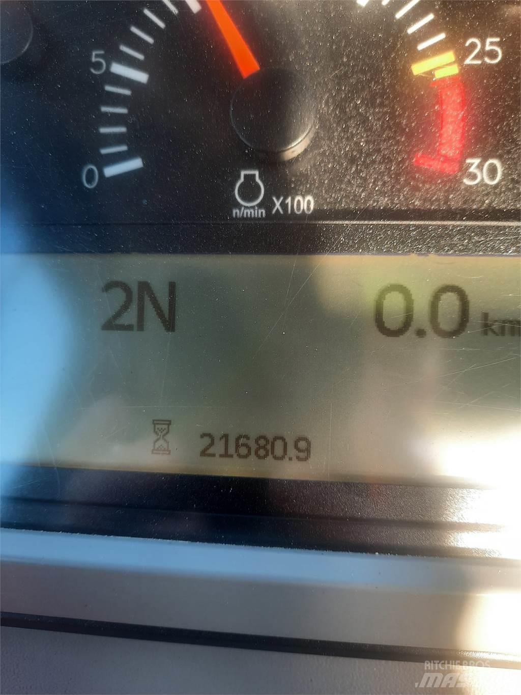CAT 980M Kolové nakladače