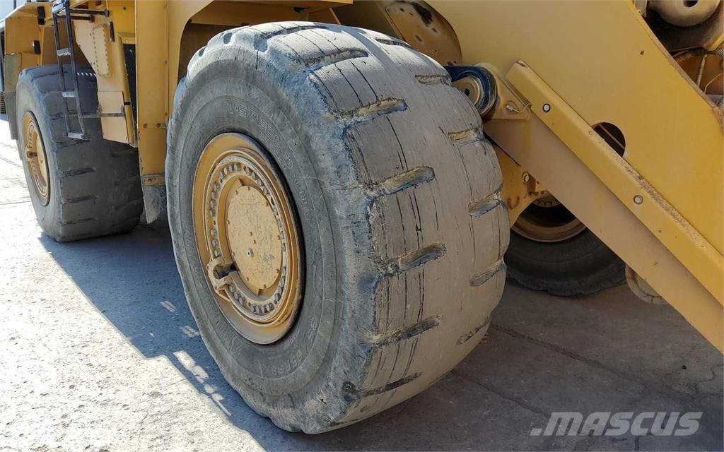 CAT 988K XE Kolové nakladače