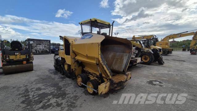 CAT AP300F Finišery