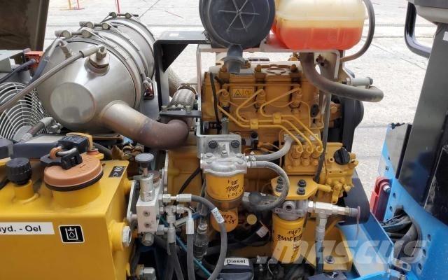 CAT CC2.6 Kombinované válce