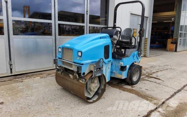 CAT CC2.6 Kombinované válce