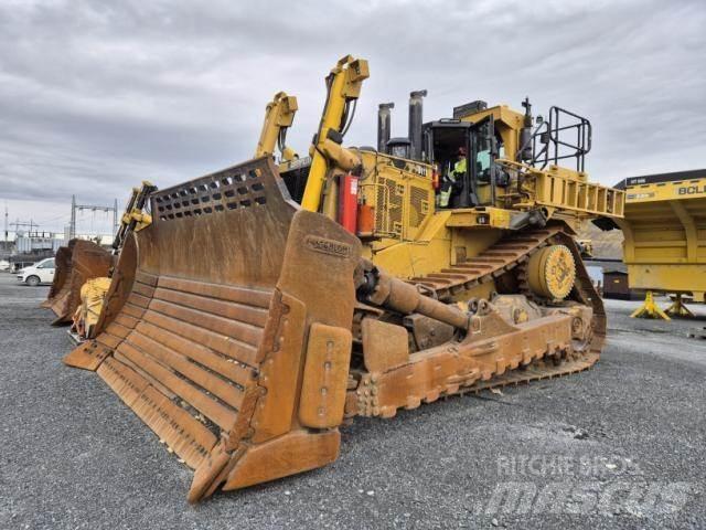 CAT D11T Pásové dozery