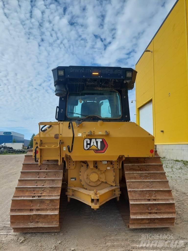 CAT D5 LGP Pásové dozery