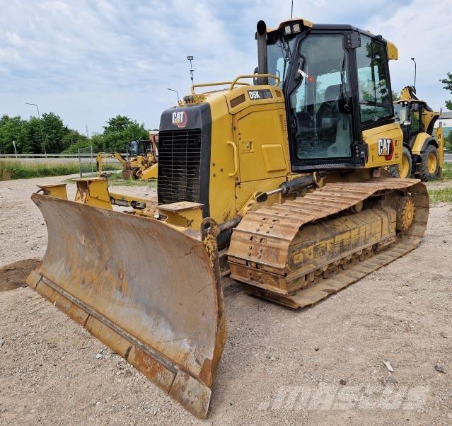CAT D5K2 Pásové dozery