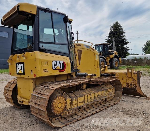 CAT D5K2 Pásové dozery