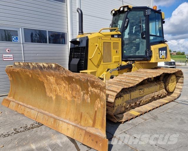 CAT D6K2 Pásové dozery