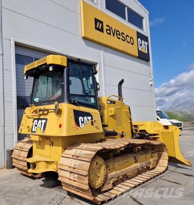 CAT D6K2 Pásové dozery