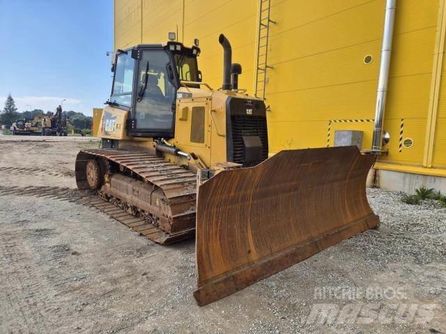 CAT D6K2 LGP Pásové dozery