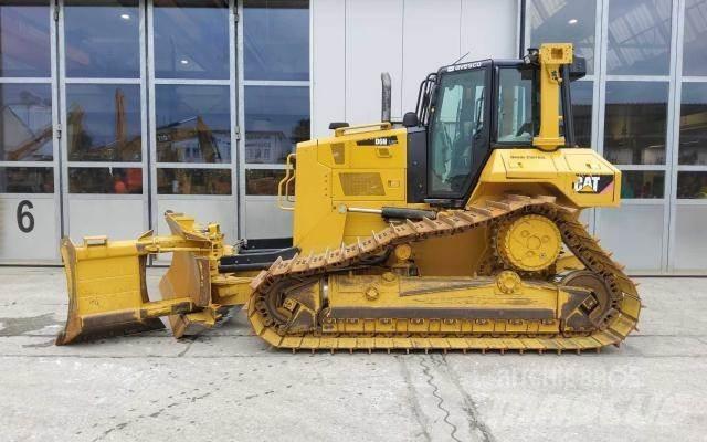 CAT D6N LGP Pásové dozery