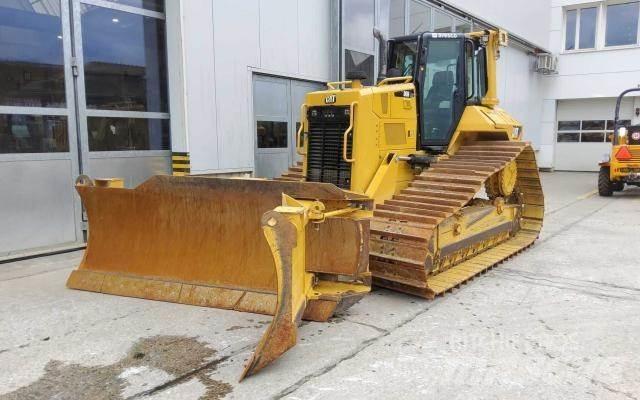 CAT D6N LGP Pásové dozery